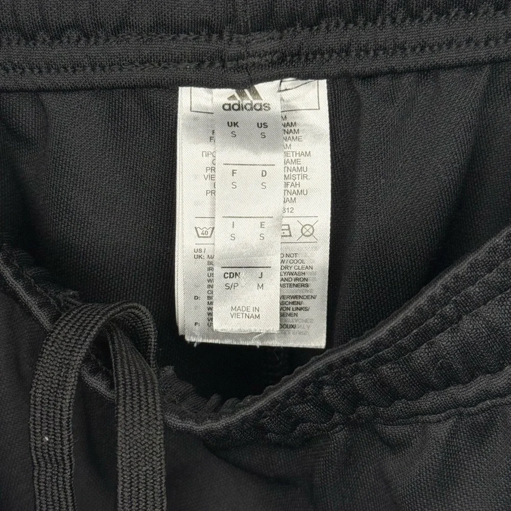 Adidas Black Tiro Track Pants - Picture 3 of 4